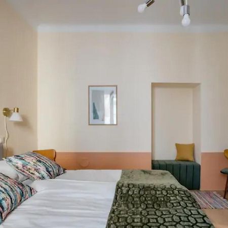 Apartment A.B.S. Secret Oasis Zagreb Bagian luar foto